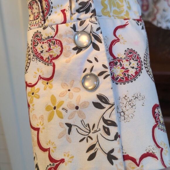 Caslon Western Women's Rodeo Shirt w/Pearl Buttons - Picture 8 of 12